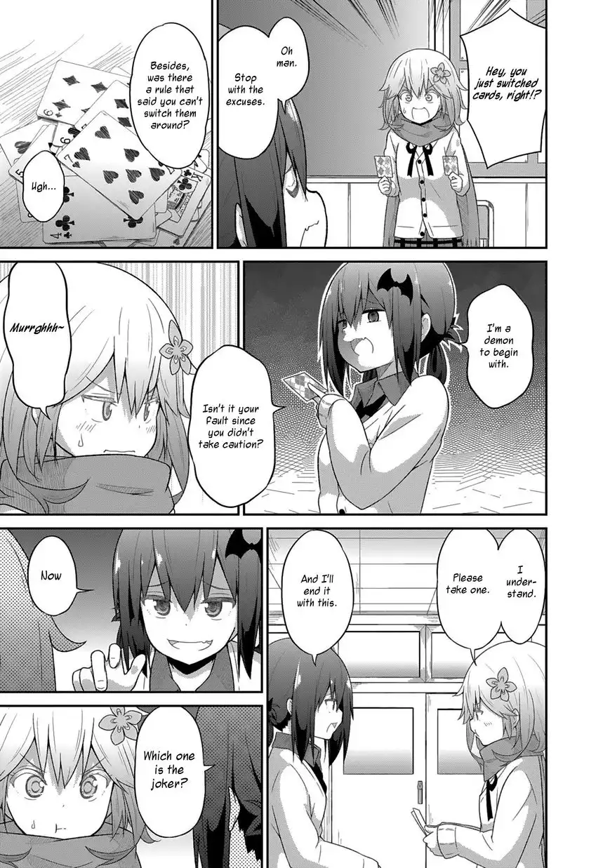 Gabriel Dropout Chapter 26 9